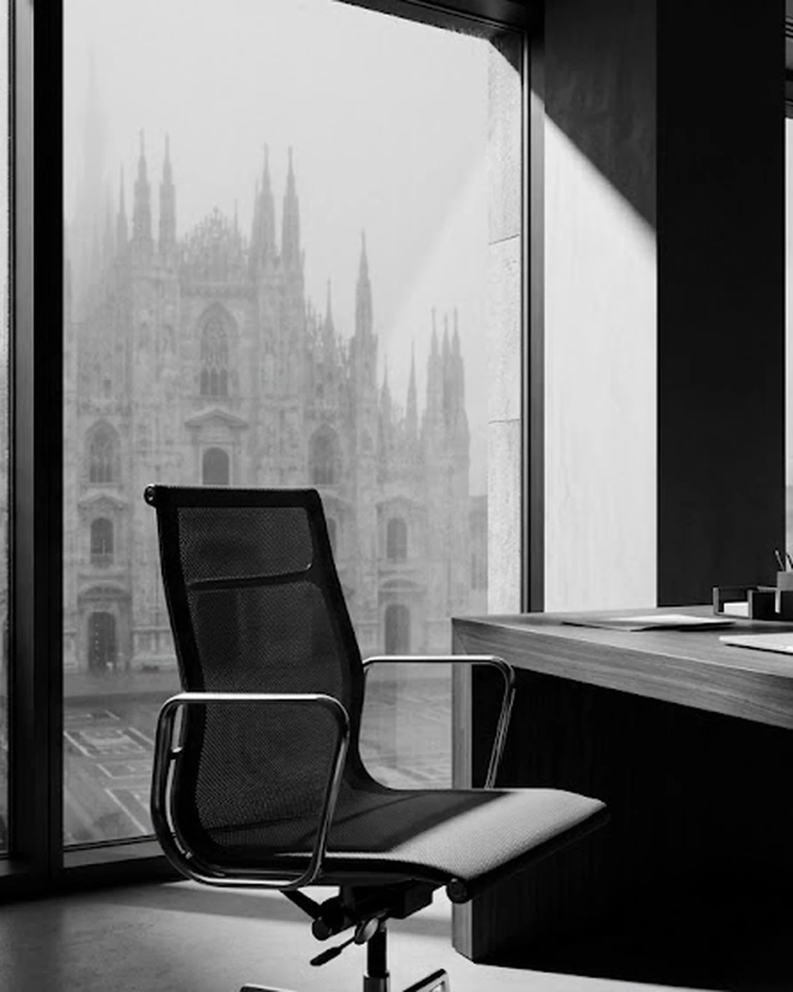 Milano nella nebbia negli anni Novanta, gli anni IBM e Sun Microsystems di Giovanni Vota